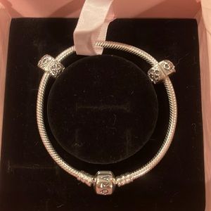 Brand new Pandora bracelet